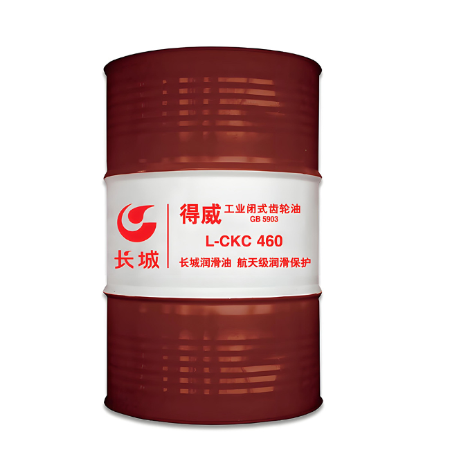 荣邦乡长城得威工业闭式齿轮油CKC